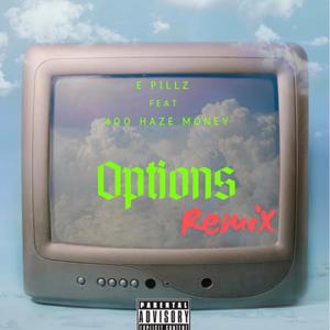 Options P MIX (Explicit)