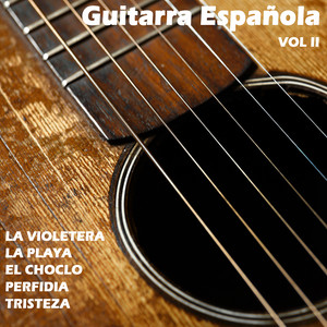 Guitarra Española (Volumen II)