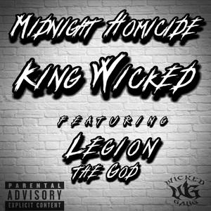 Midnight Homicide (feat. Legion The God) [Explicit]