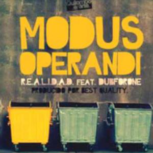 Modus Operandi (feat. realidad) [Explicit]