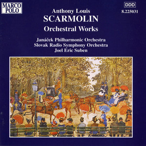 Scarmolin: Orchestral Works