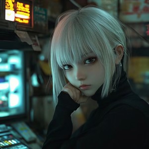 复古低保真 - 斗兽场