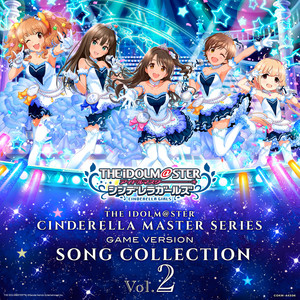 THE IDOLM@STER CINDERELLA MASTER SERIES GAME VERSION SONG COLLECTION Vol. 2