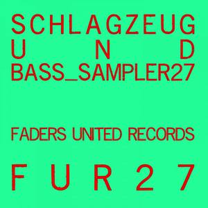 SCHLAGZEUG UND BASS_SAMPLER27