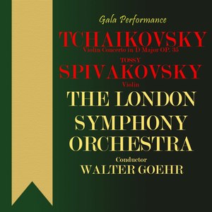 Tchaikovsky: Violin Concerto