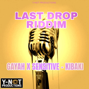 LAST DROP RIDDIM