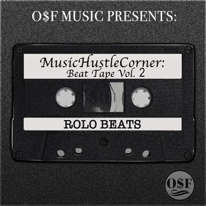 Music Hustle Corner: Beat Tape, Vol. 2