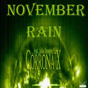 November Rain (feat. Julia Dowler) - Single