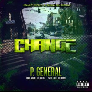 Change (feat. Sughee the artist)