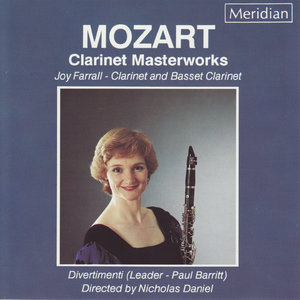 Mozart: Quintet in A for Clarinet and Strings, K581: Allegro