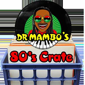 80s Crate from Dr Mambo