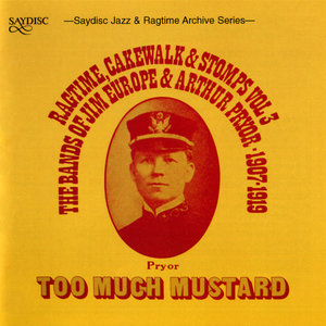 Too Much Mustard (Ragtime, Cakewalks and Stomps vol.3)