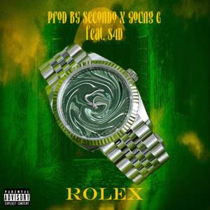 Rolex (feat. Young G On The Beat & S4D) (Explicit)