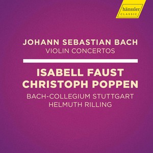 Concerto D Major BWV 1064R - II. Adagio
