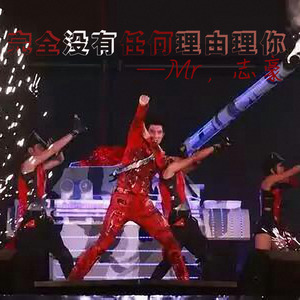 完全没有理由理你