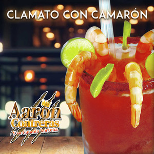 Clamato Con Camarón