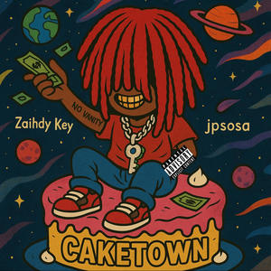 CAKETOWN (feat. Jpsosa) (Explicit)