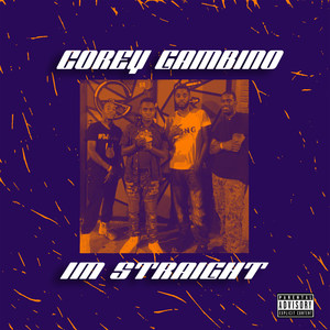 I'm Straight (Explicit)