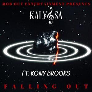 FALLING OUT (feat. Kony Brooks) [Explicit]