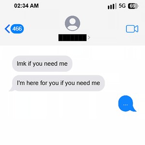 LMK IF YOU NEED ME (Explicit)