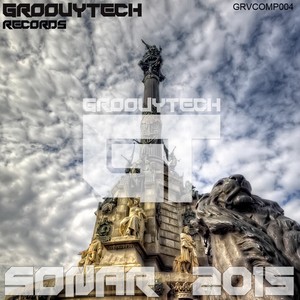Groovytech Sonar 2015 (Continuous DJ Mix)