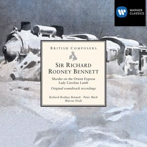 Rodney Bennett: Elegy for Viola and Orchestra, 