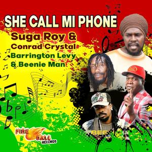 She Call Mi Phone (feat. Barrington Levy & Beenie Man)