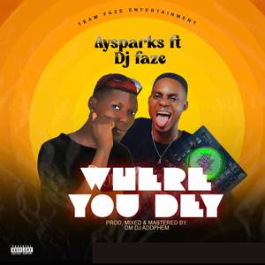 WHERE YOU DEY (Explicit)