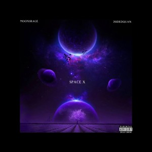Space X (feat. Moon$Rage)