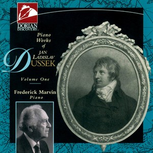 Dussek, J.L.: Piano Music, Vol. 1 (Marvin)