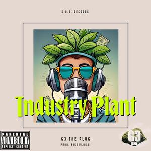 Industry Plant (Explicit)