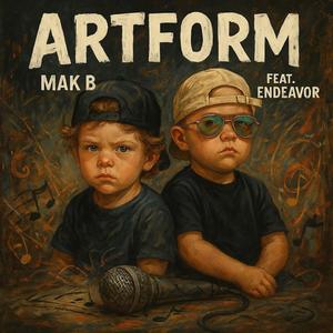 Artform (feat. Endeavor) (Explicit)
