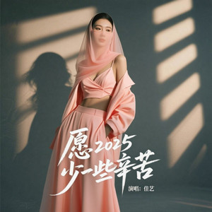愿2025少一些辛苦-佳艺