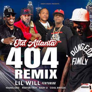 Old Atlanta (404 Remix|Explicit)