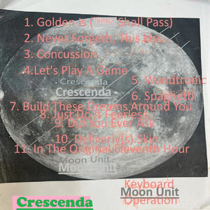 Crescenda - Spaghetti