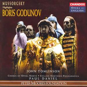 Boris Godunov - Death Scene: Sad, Shuisky is not with us (Boyars) (鲍里斯·戈都诺夫)