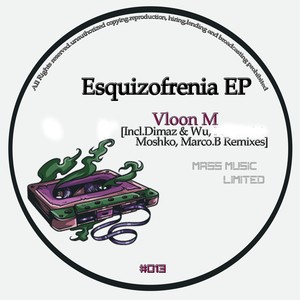 Esquizofrenia EP