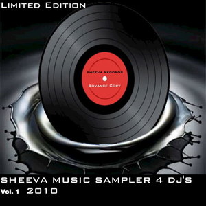 Sheeva Music Sampler 4 DJ'S Vol. 2 2010