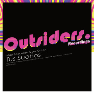 Tus Sueños (Castelani, Black Poodle Music Remix)