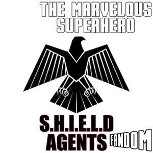 The Marvelous Superhero: S.H.I.E.L.D Agents