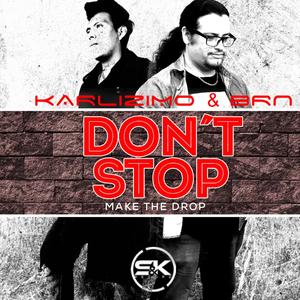 Don't Stop (feat. BRN) (Extended Mix)