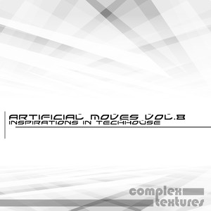 Artificial Moves, Vol. 8 - Inspirations in Techhouse
