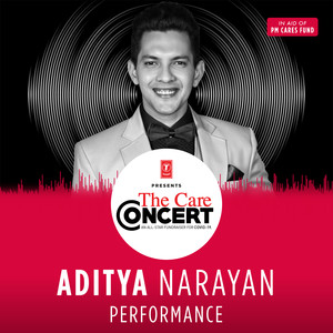 Aditya Narayan Performance (From "The Care Concert")