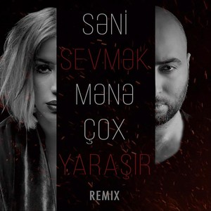 Sevmək Mənə Çox Yaraşır (Remix)