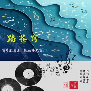 踏苍穹 - 徐世敏封面