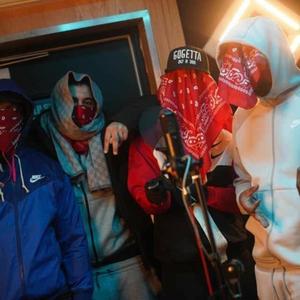 Chopz - Straight Outta Camden (feat. Sus, 2smokeyy, Broadday, strika & POG FROG) (Explicit)