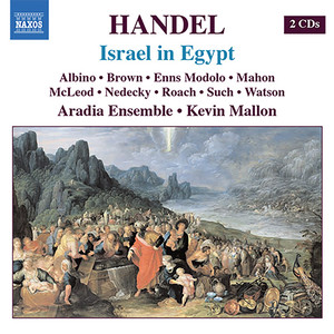 Israel in Egypt, HWV 54 - Part I, The Lamentation of the Israelites for the death of Joseph: Quartet: The righteous shall be had in everlasting remembrance (Soprano, Alto, Tenor, Bass, Chorus)