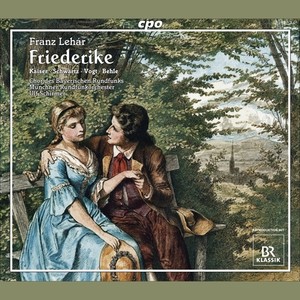 Friederike - Friederike: Act II: Stammbuchszene (Liselotte, Hortense, Dorothee, Annchen, Goethe)