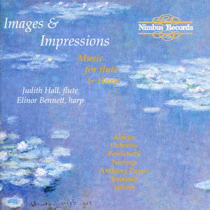 Images & Impressions: Music for Flute and Harp