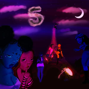 For Me (feat. 50ball) (Explicit)